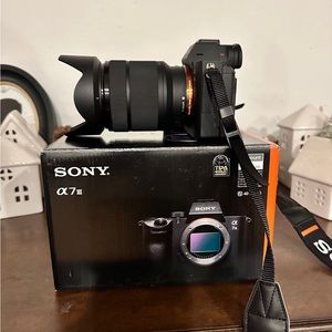 Sony a7iii